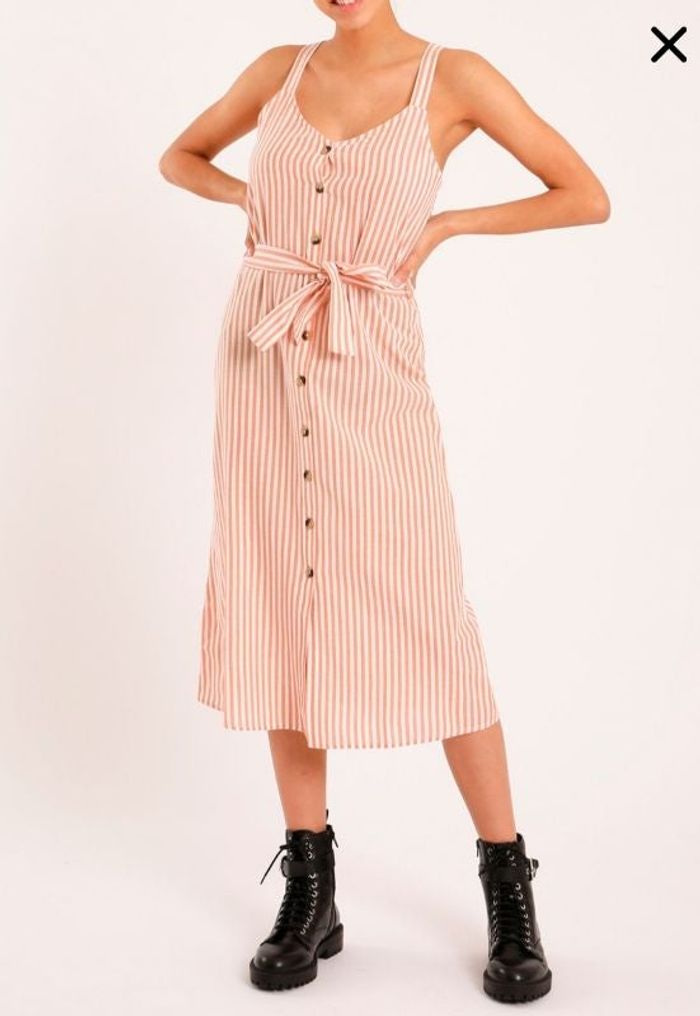 Robe midi Pimkie