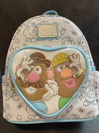 HASBRO - Amour Patate - Mini Sac à dos LoungeFly