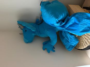 Deguisement enfant dinosaure triceratops 3-5 ans