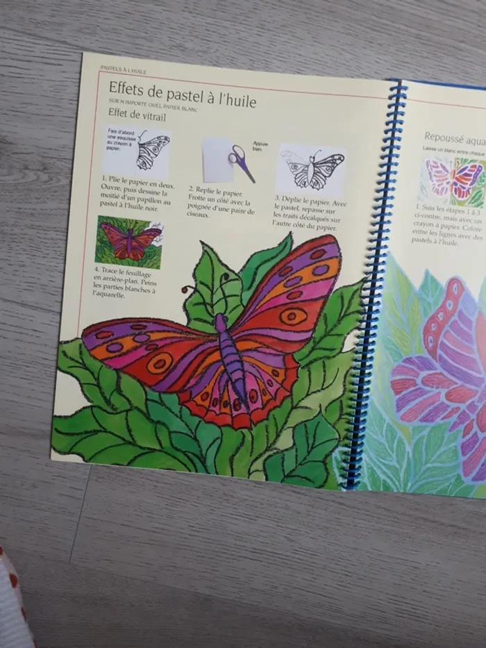 Kit idées pour peindre et dessiner - photo numéro 7