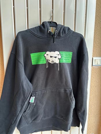 Sweat maxiscoot