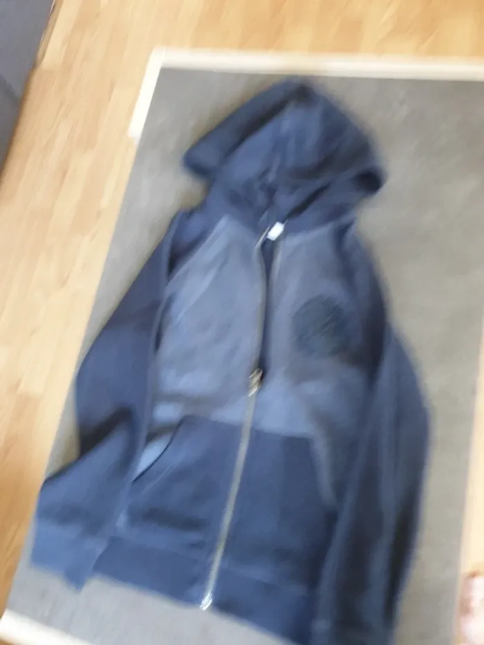 Gilet okaidi taille 10 ans - photo numéro 2