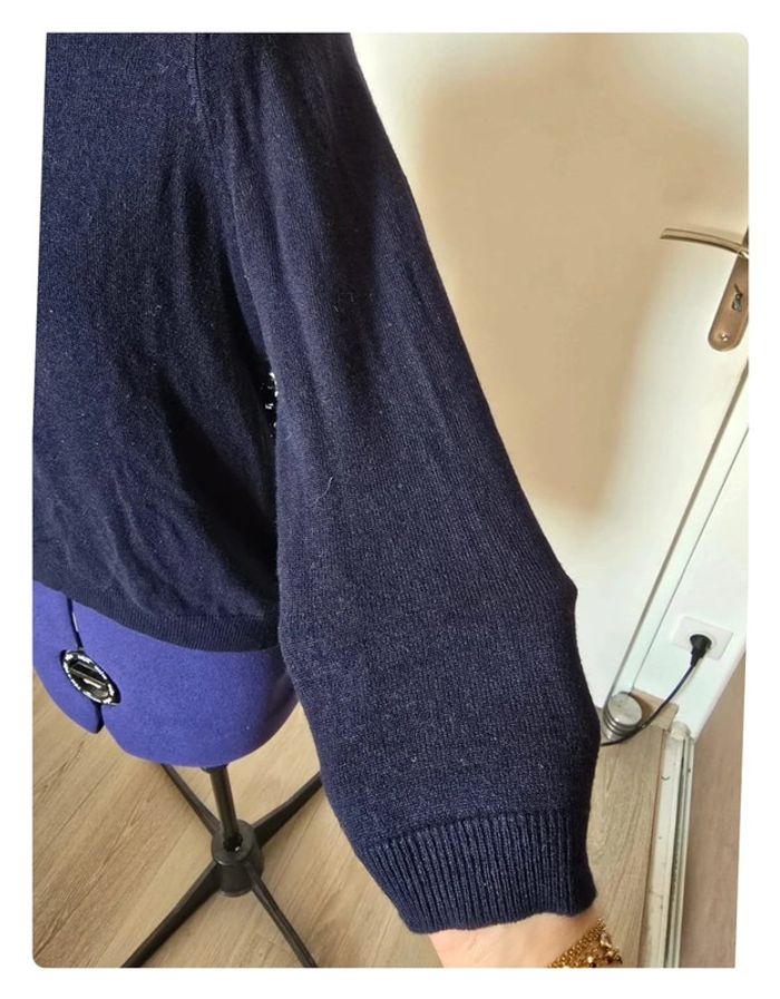 Pull fin - photo numéro 2