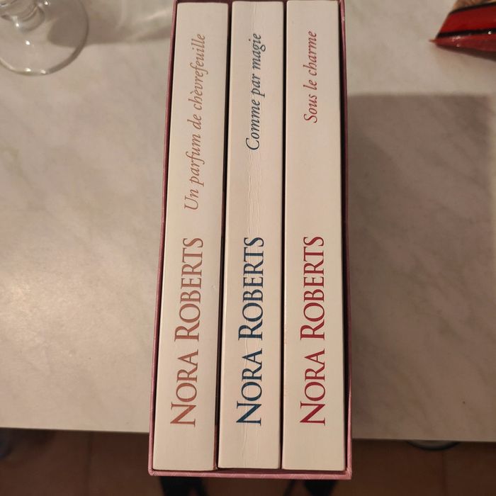 L'hôtel des souvenirs de Nora Roberts - photo numéro 3