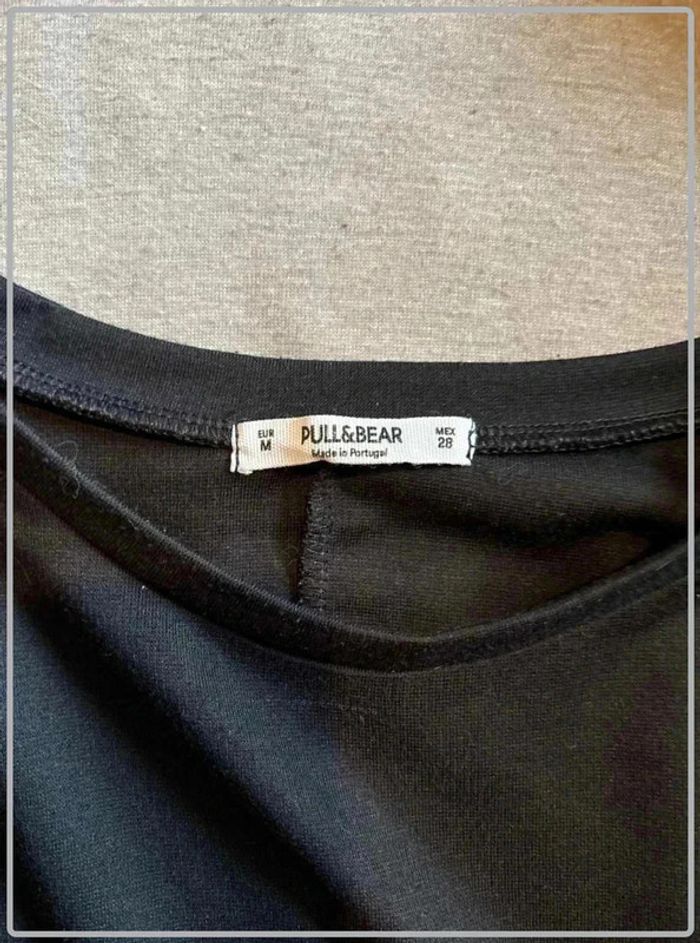 Robe taille 38 mais plus 36marque pull & bear - photo numéro 3