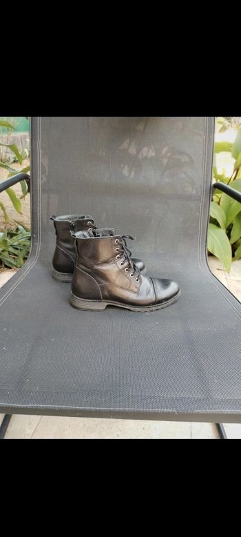 Bottines Terre d épices 36