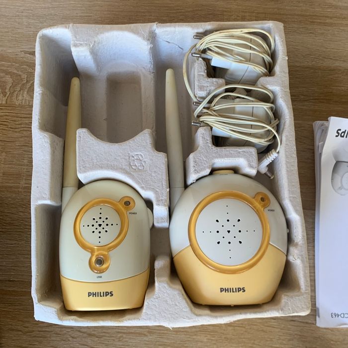 Babyphone Philips - photo numéro 3
