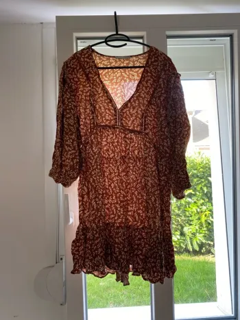 Robe taille L