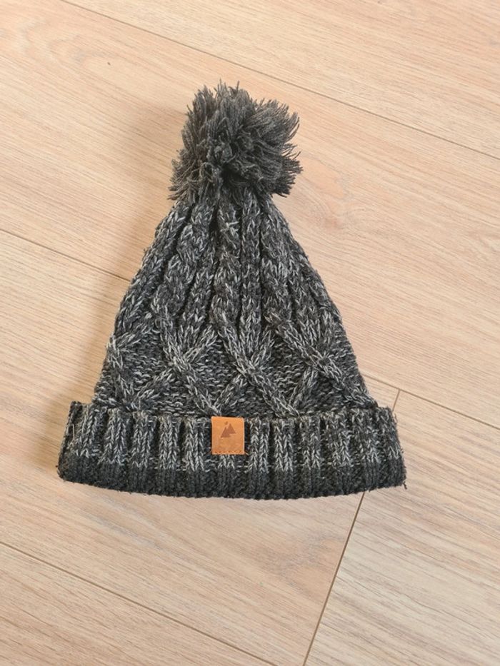 Bonnet tape à l'oeil 4-6 ans