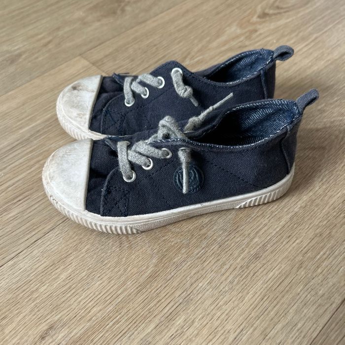 Baskets en toile - photo numéro 4