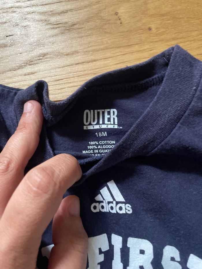 Lot tee shirt 18 mois - photo numéro 3