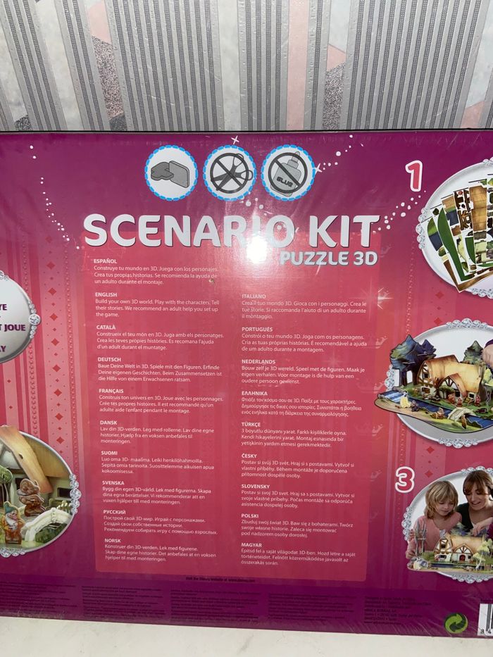 Puzzle disney neuf - photo numéro 4