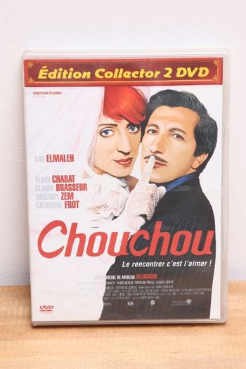 DVD Chouchou