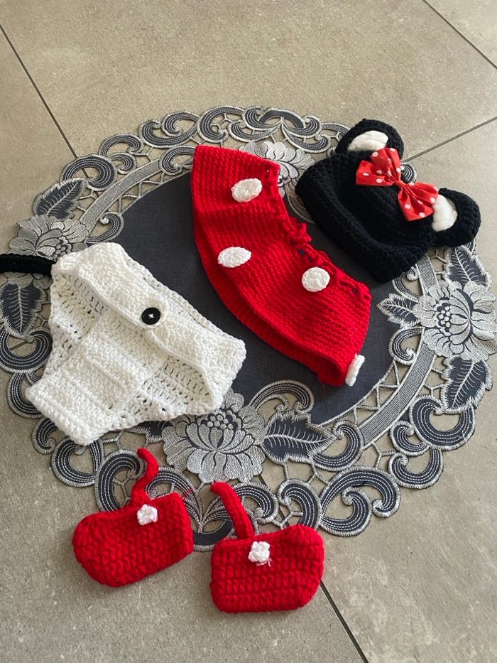 Déguisement Minnie - photo numéro 3