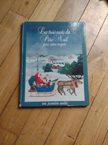 Les trois nuits du père Noël