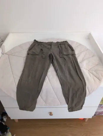 Pantacourts femme camaïeu