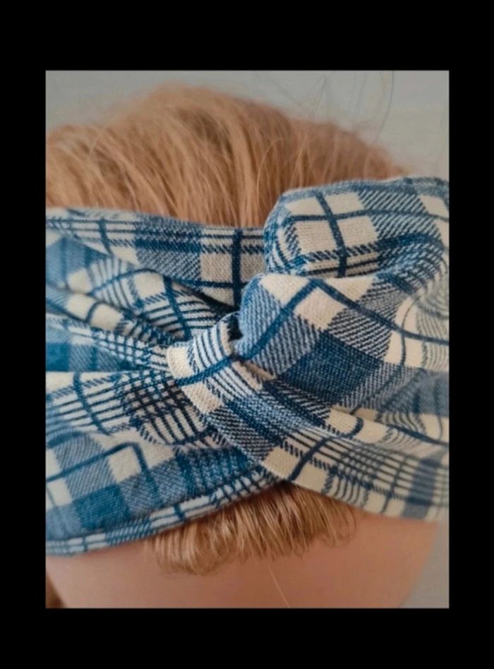 Bandeau croisé - photo numéro 3