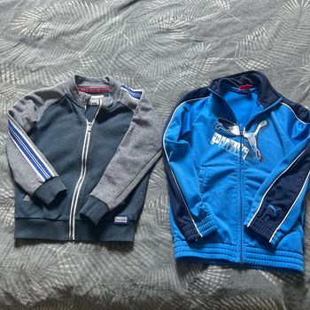 Lots de veste garçon