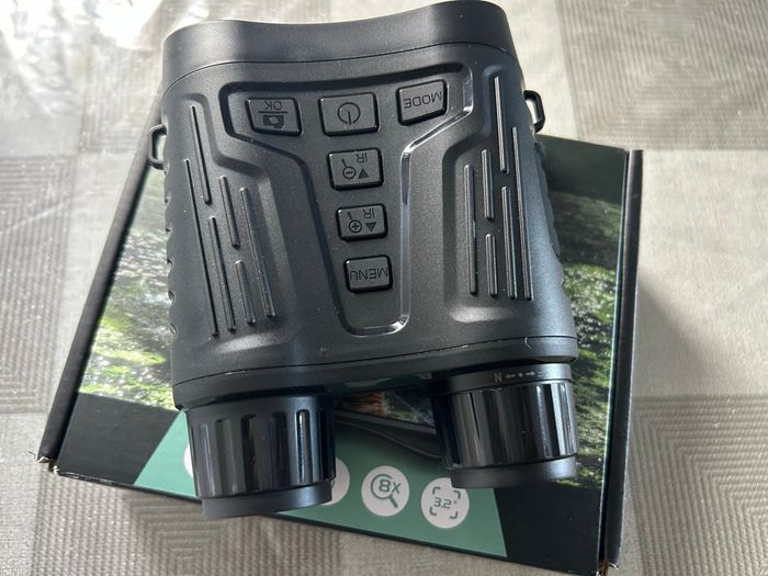 Jumelle Vision Nocturne - photo numéro 8