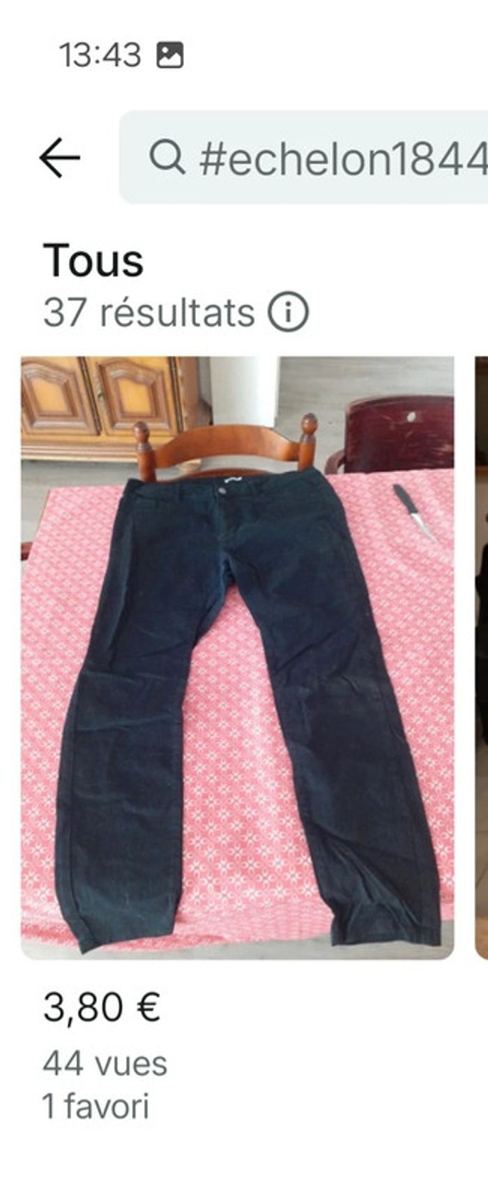 Lot de 25 vêtements femme - photo numéro 2