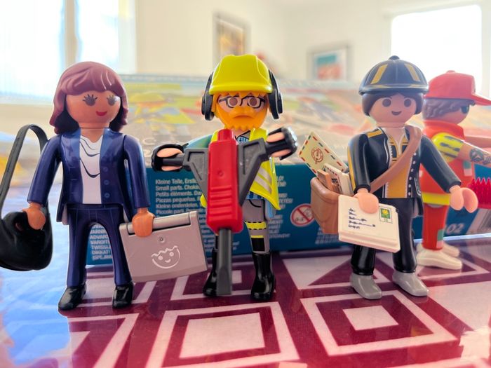 Playmobil city Life 71402 - photo numéro 3