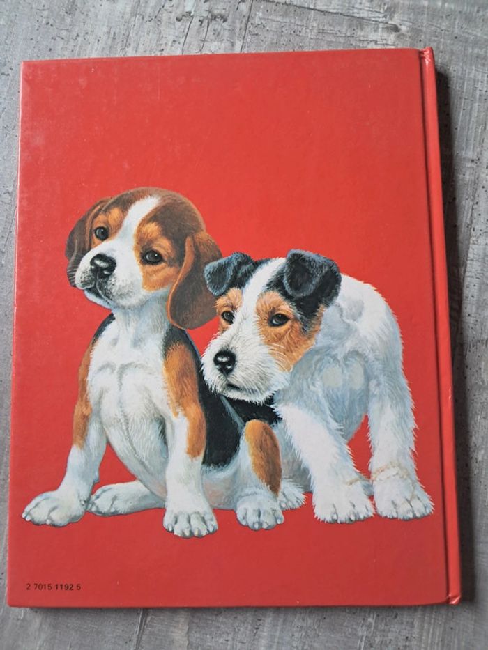 Livre Les petits chiens sont comme ça - photo numéro 7