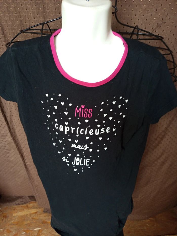 Robe de nuit influx taille 10ans - photo numéro 2
