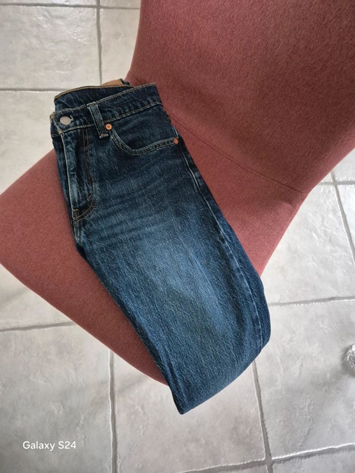 Jeans levis 512 slim taper - photo numéro 6