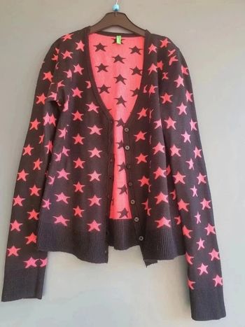 Gilet Benetton 10-11 ans