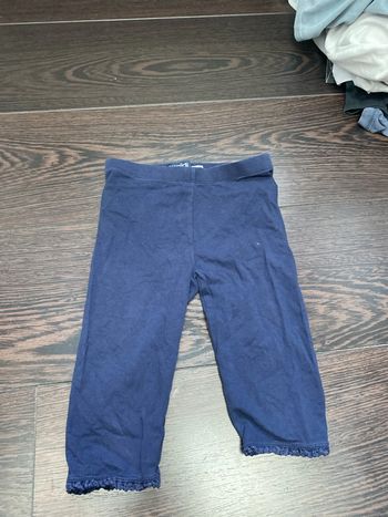 Legging court 6 ans