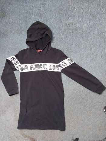 Robe Fille taille 10 ans pour l'automne et l'hiver