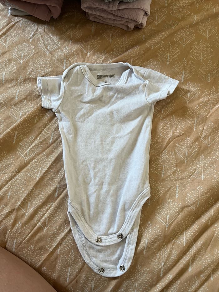 Vêtements bébé fille - photo numéro 3