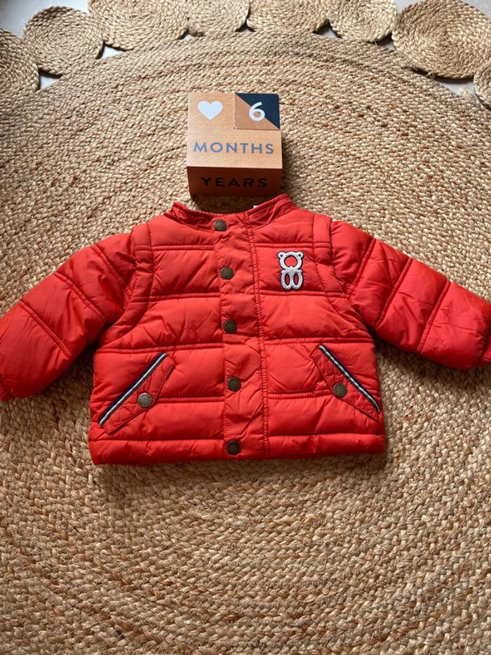 Doudoune 6 mois - photo numéro 2