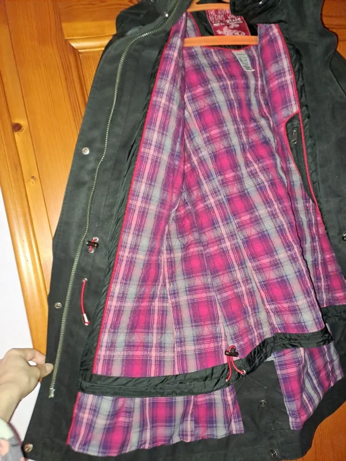 Veste quechua femme 3 en 1 - photo numéro 3
