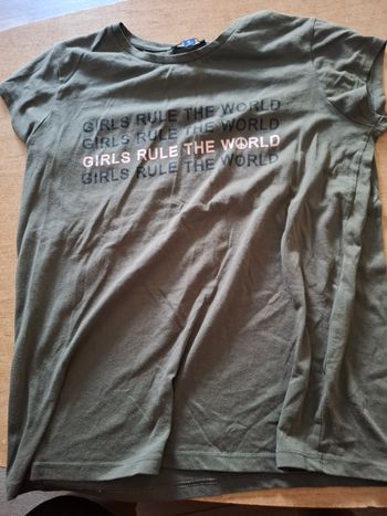 Tee-shirt femme