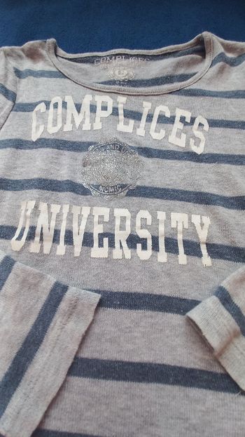 Pull fille 10 ans Complices