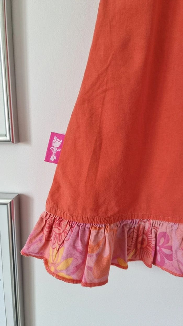 Robe waka looka taille 3ans - photo numéro 8