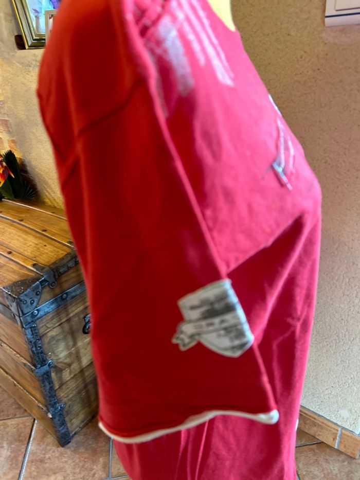 Oxbow t shirt manches courtes taille 14 ans - photo numéro 4