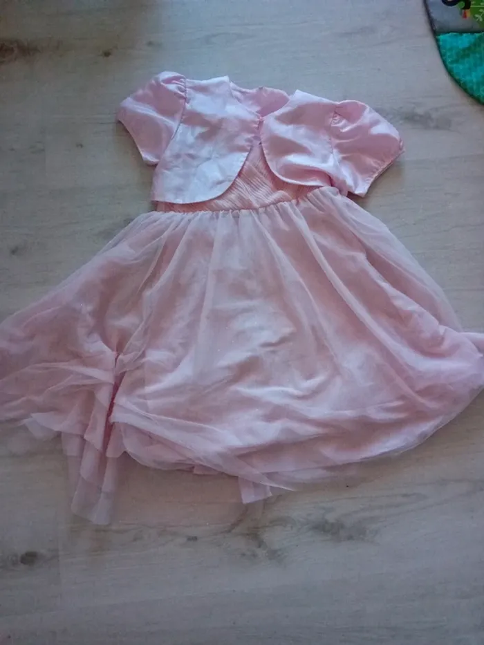 Robe épaisse 9/10ans - photo numéro 6