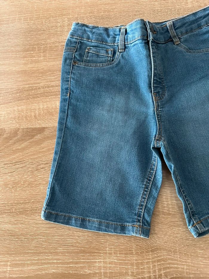 Short en jean - photo numéro 2