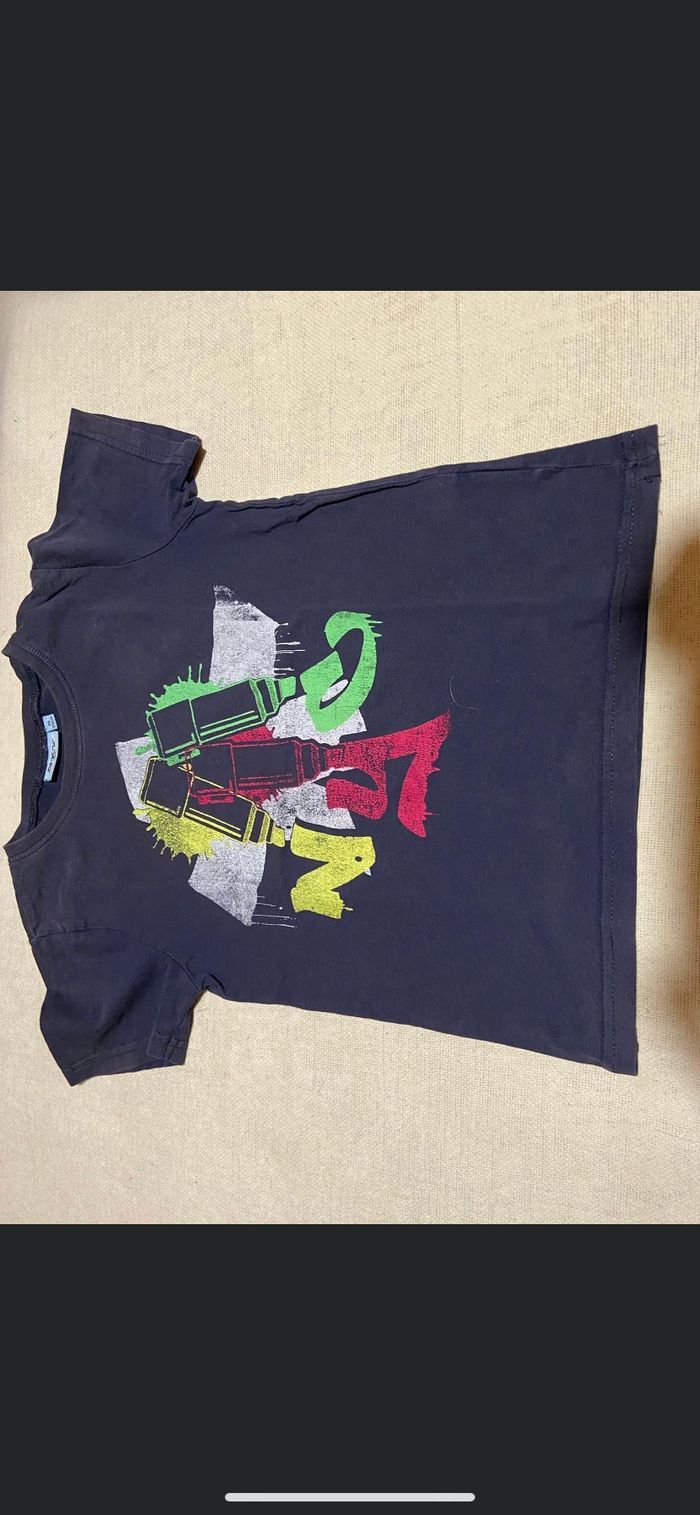 Lot de 10 tee shirts - photo numéro 3