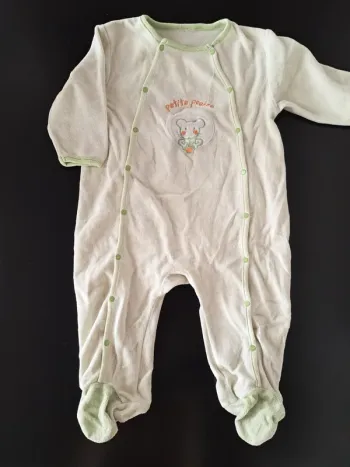Pyjama hiver 👶