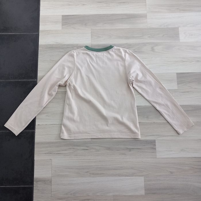 Sweat femme beige à motifs Cimarron taille M - photo numéro 6