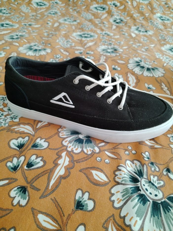 Tennis noires REEF - photo numéro 3