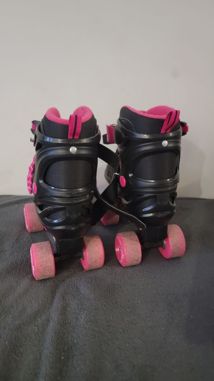 Patins à roulettes réglables (31/34) - photo numéro 2