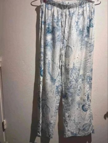 Pantalon Luxury dreams lin et coton Intimissimi taille S