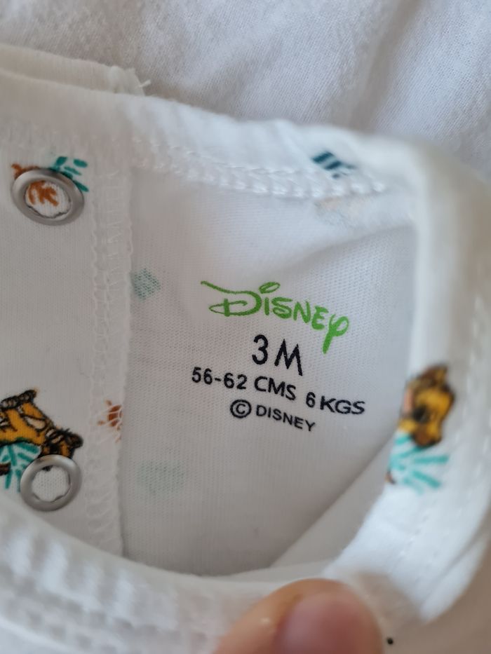 Pyjama fin - photo numéro 3