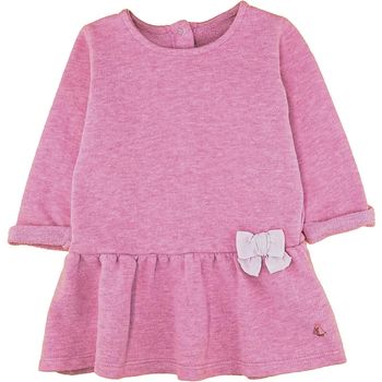 Robe à manches longues 12 mois en coton Petit Bateau