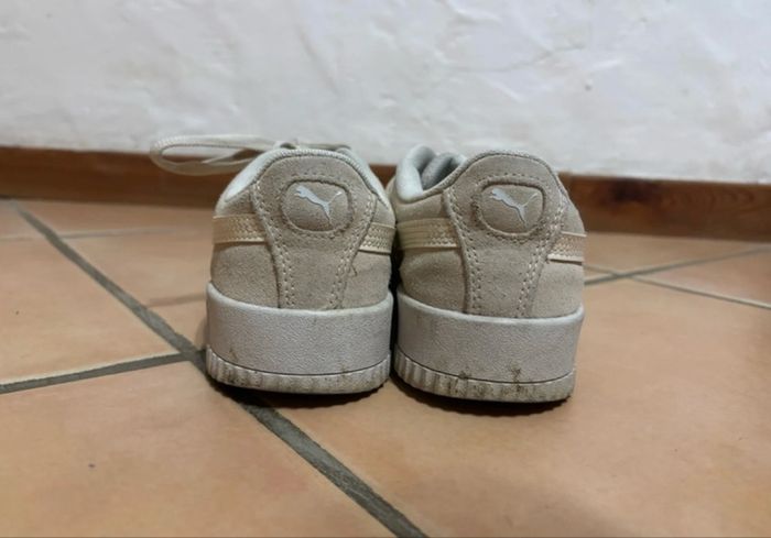 Vend basket puma - photo numéro 3