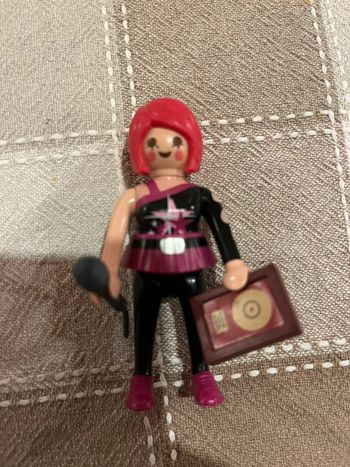 Playmobil personnages